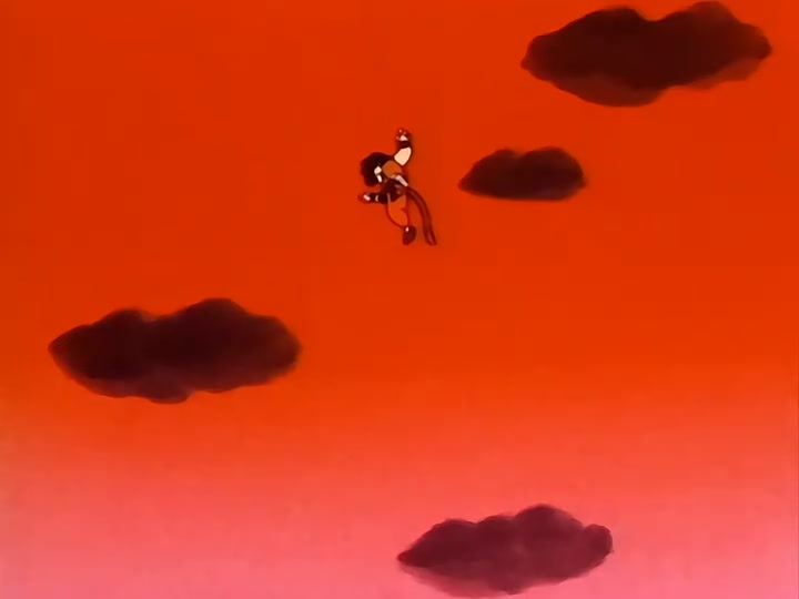 Dragon Ball Ep 96: Tail's Tale @ 03:15