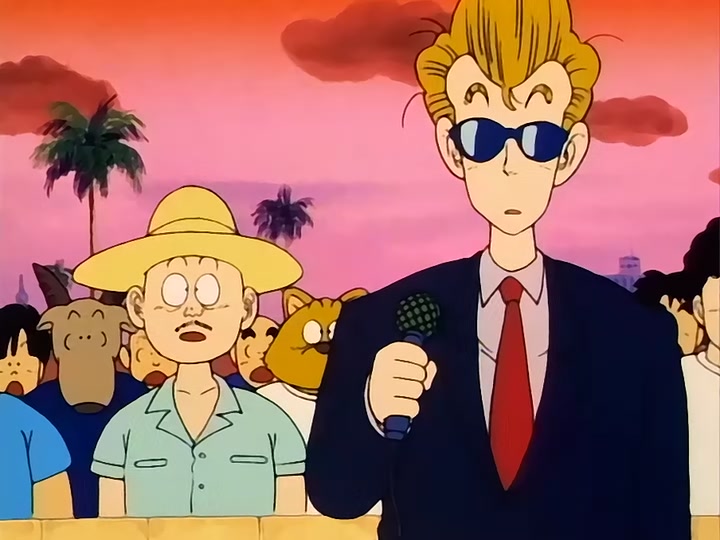Dragon Ball Ep 96: Tail's Tale @ 03:43