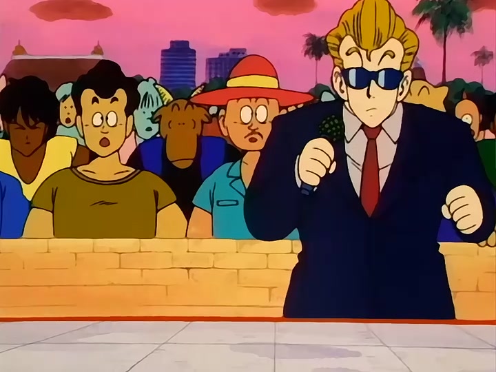 Dragon Ball Ep 96: Tail's Tale @ 04:03