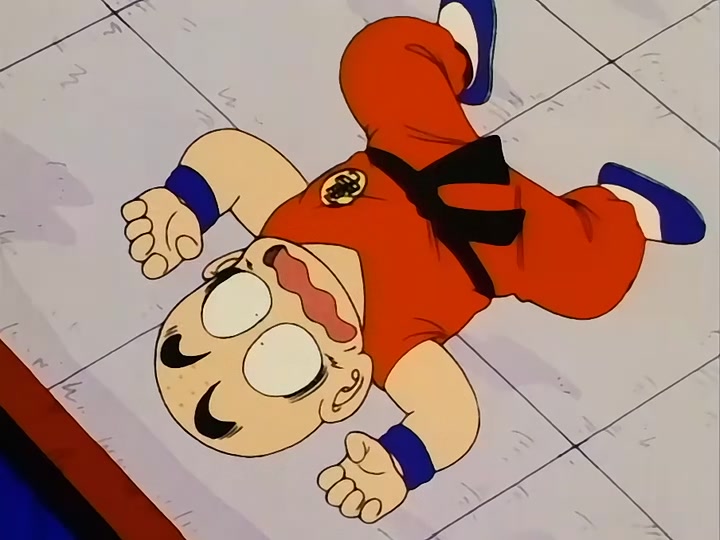 Dragon Ball Ep 96: Tail's Tale @ 04:11
