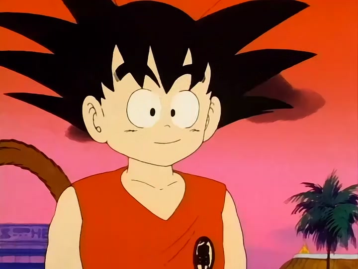 Dragon Ball Ep 96: Tail's Tale @ 04:31