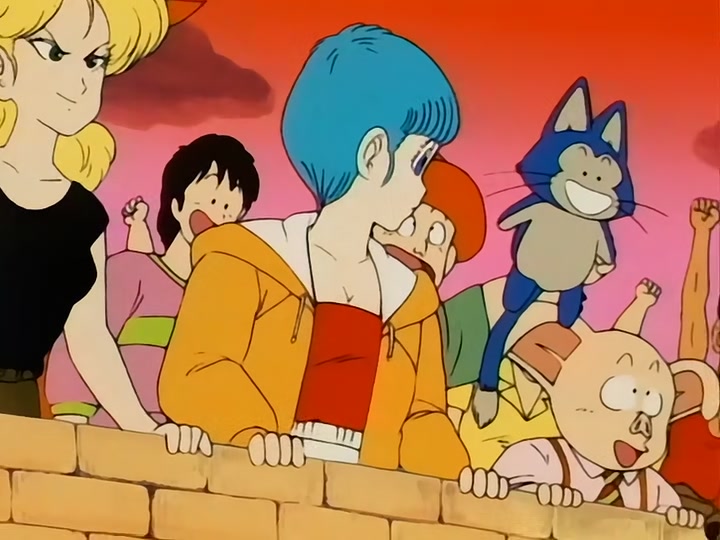 Dragon Ball Ep 96: Tail's Tale @ 04:43