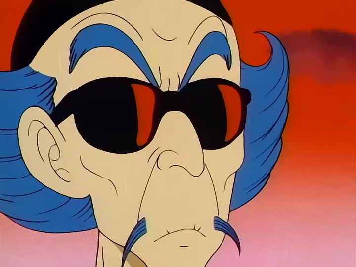 Dragon Ball Ep 96: Tail's Tale @ 05:56
