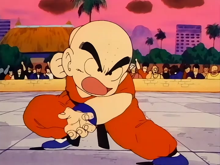 Dragon Ball Ep 96: Tail's Tale @ 06:20