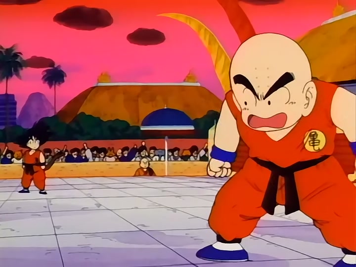 Dragon Ball Ep 96: Tail's Tale @ 06:56