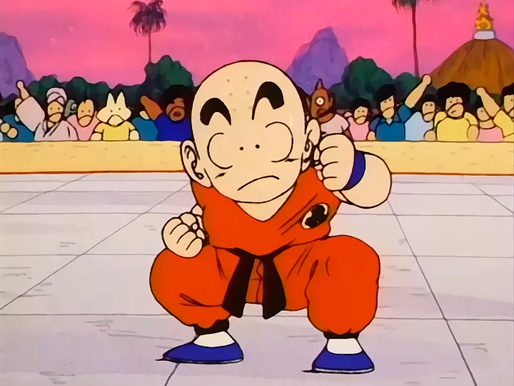 Dragon Ball Ep 96: Tail's Tale @ 15:24