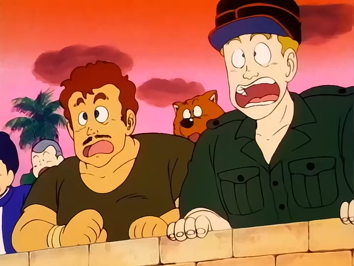 Dragon Ball Ep 96: Tail's Tale @ 15:32