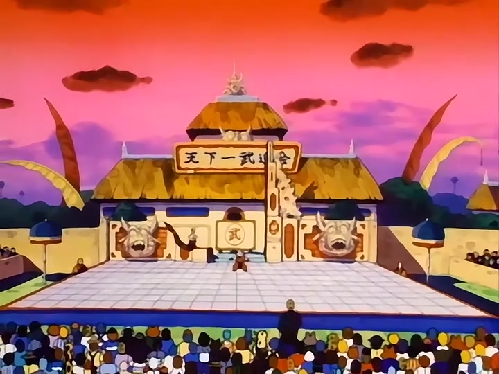 Dragon Ball Ep 96: Tail's Tale @ 15:56