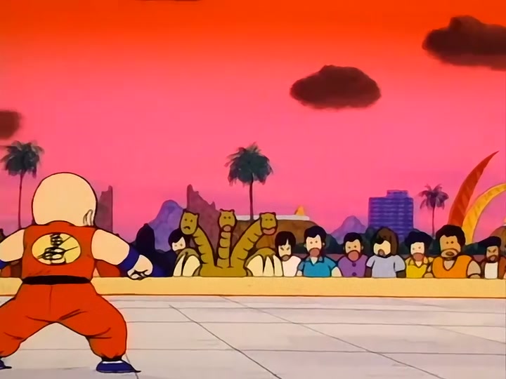 Dragon Ball Ep 96: Tail's Tale @ 16:45