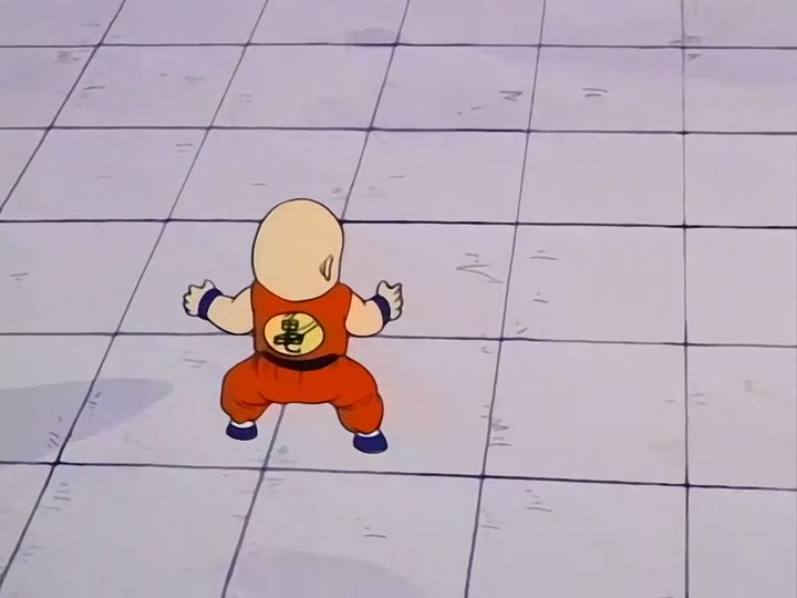 Dragon Ball Ep 96: Tail's Tale @ 17:13