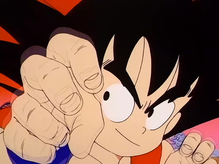Dragon Ball Ep 96: Tail's Tale @ 17:29