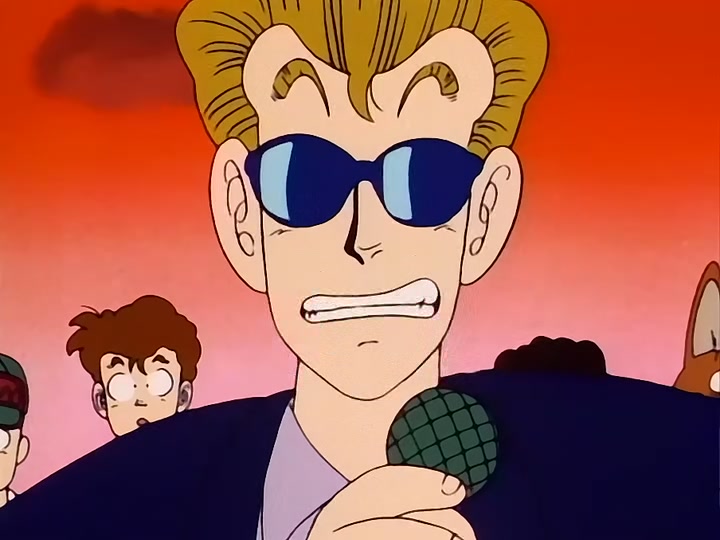 Dragon Ball Ep 96: Tail's Tale @ 17:33
