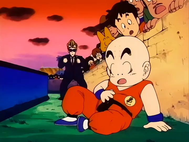 Dragon Ball Ep 96: Tail's Tale @ 17:57