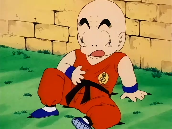 Dragon Ball Ep 96: Tail's Tale @ 18:09