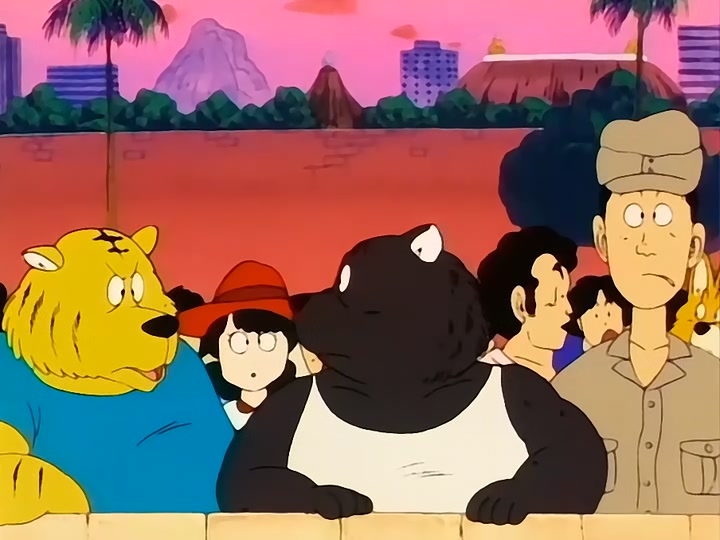 Dragon Ball Ep 96: Tail's Tale @ 18:17