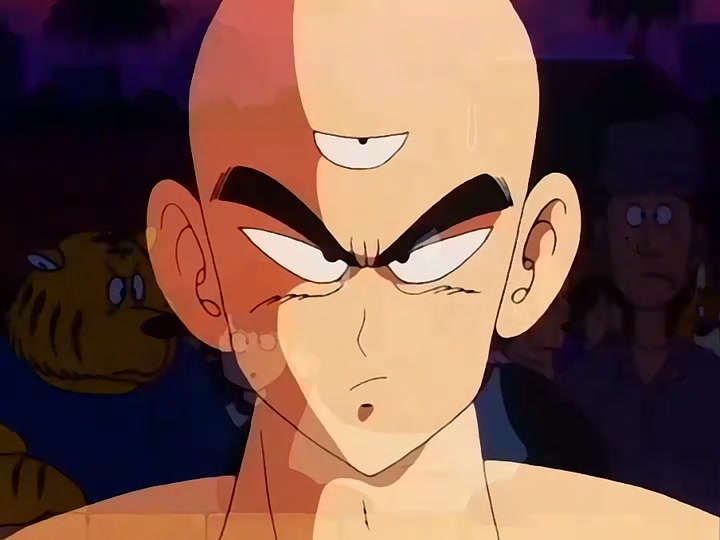 Dragon Ball Ep 96: Tail's Tale @ 18:21