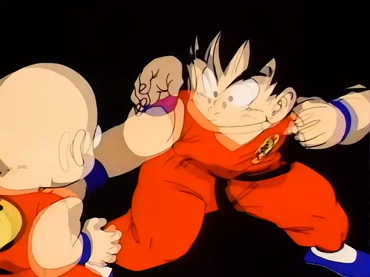 Dragon Ball Ep 96: Tail's Tale @ 18:29