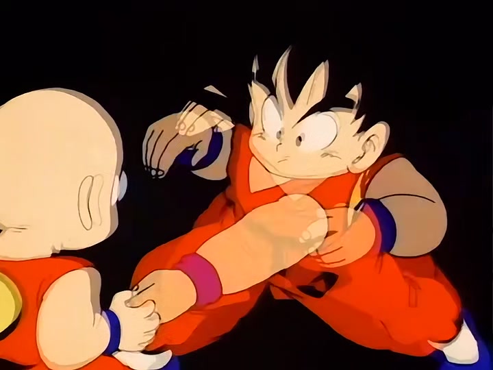 Dragon Ball Ep 96: Tail's Tale @ 18:33