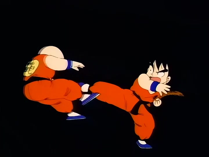 Dragon Ball Ep 96: Tail's Tale @ 18:41