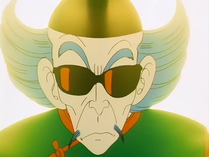Dragon Ball Ep 96: Tail's Tale @ 18:49