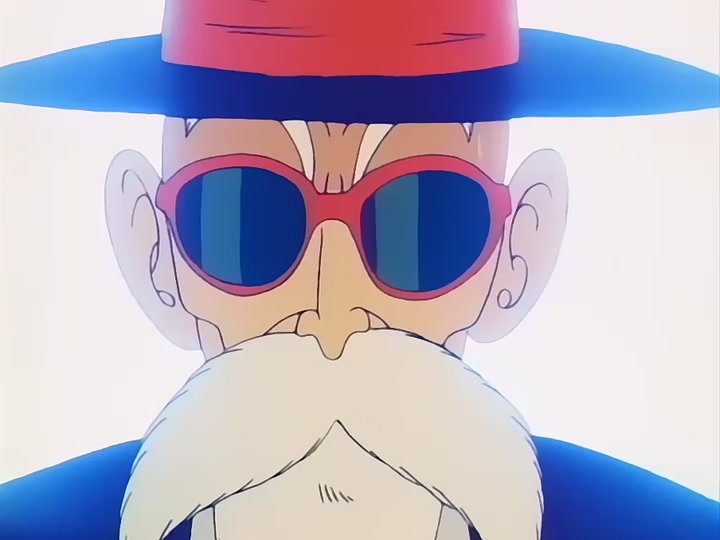 Dragon Ball Ep 96: Tail's Tale @ 18:54