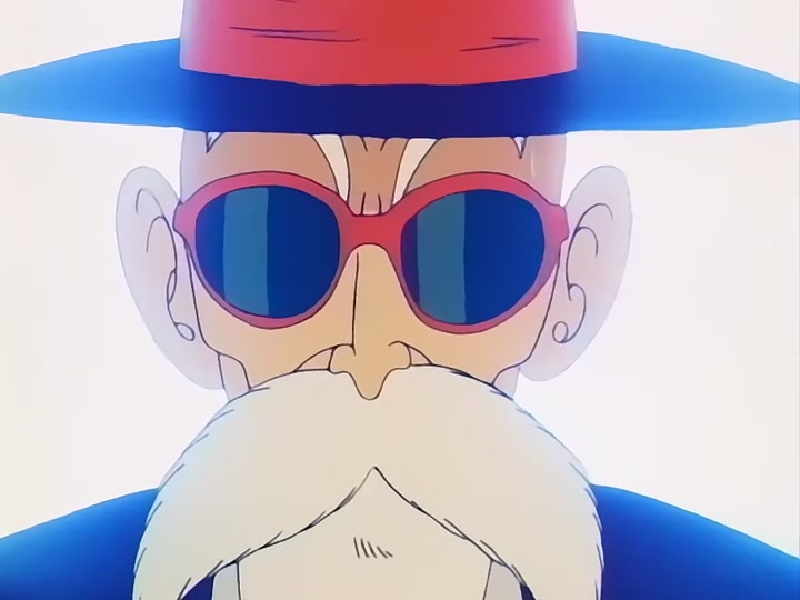 Dragon Ball Ep 96: Tail's Tale @ 18:58