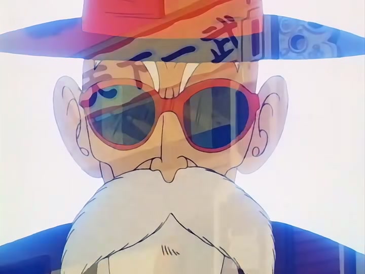 Dragon Ball Ep 96: Tail's Tale @ 19:02