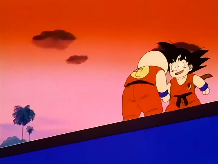 Dragon Ball Ep 96: Tail's Tale @ 19:14