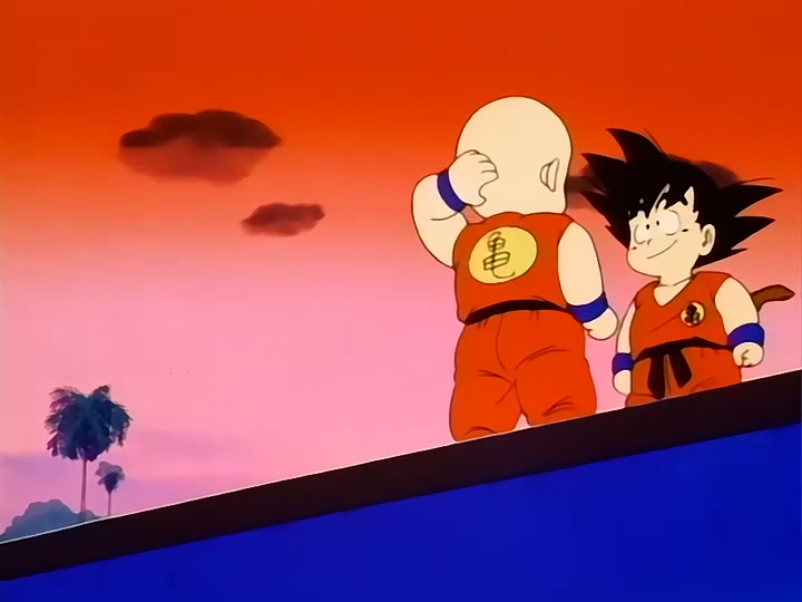 Dragon Ball Ep 96: Tail's Tale @ 19:18
