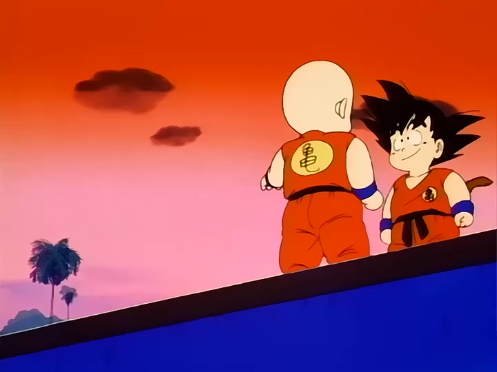 Dragon Ball Ep 96: Tail's Tale @ 19:22
