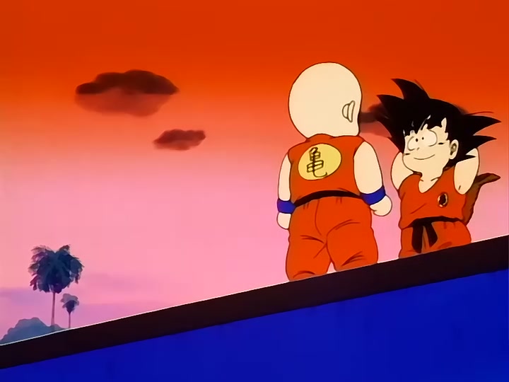 Dragon Ball Ep 96: Tail's Tale @ 19:26