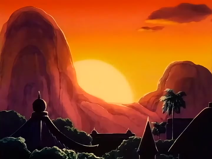 Dragon Ball Ep 96: Tail's Tale @ 19:34