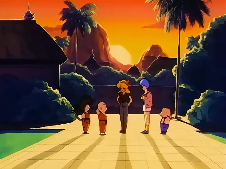 Dragon Ball Ep 96: Tail's Tale @ 19:46