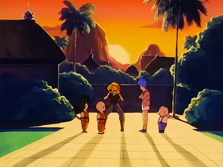 Dragon Ball Ep 96: Tail's Tale @ 19:50