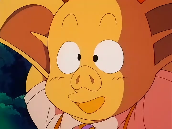 Dragon Ball Ep 96: Tail's Tale @ 19:54