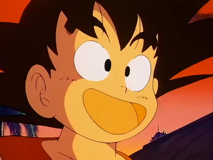 Dragon Ball Ep 96: Tail's Tale @ 19:58