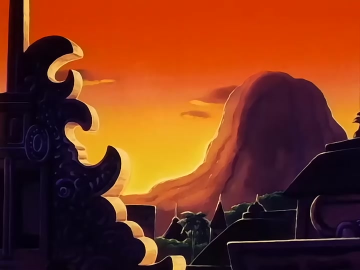 Dragon Ball Ep 96: Tail's Tale @ 20:18