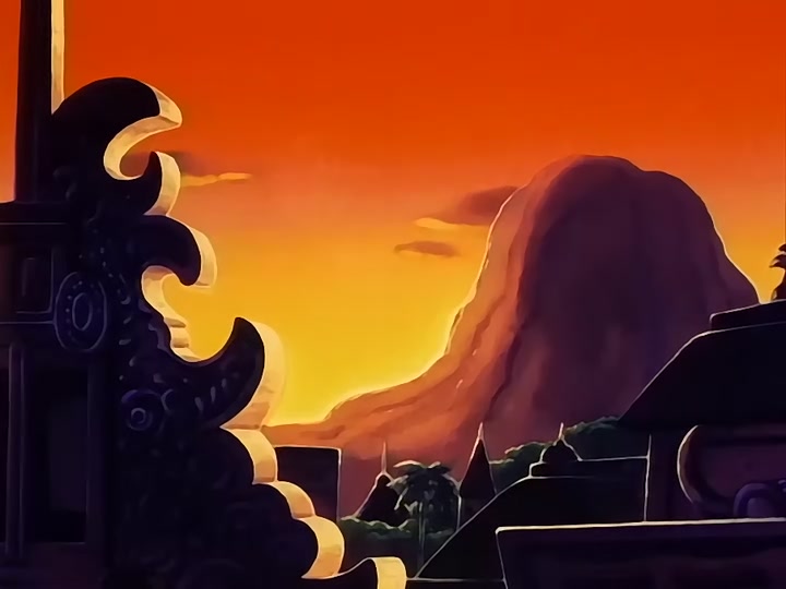 Dragon Ball Ep 96: Tail's Tale @ 20:22