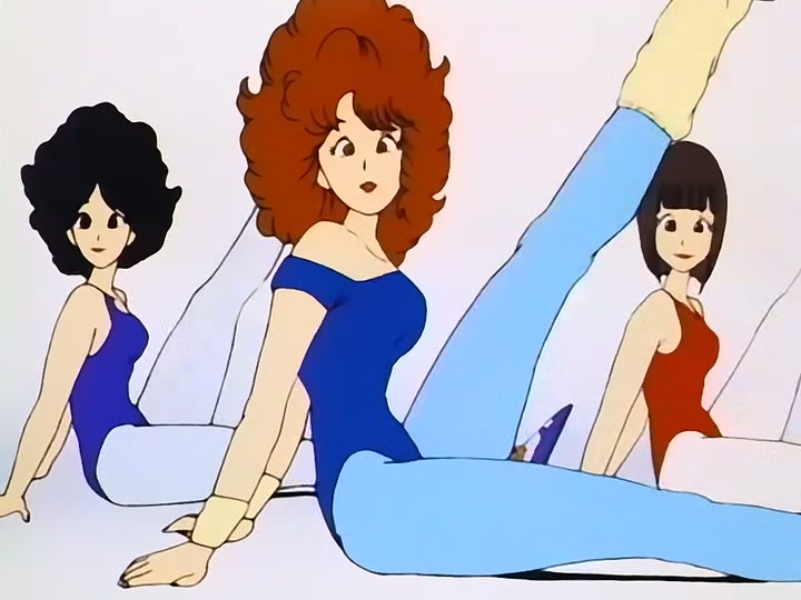 Dragon Ball Ep 97: Final Match: Goku vs. Tien Shinhan @ 03:59