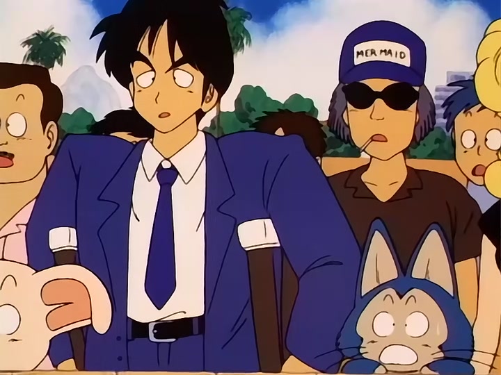 Dragon Ball Ep 98: Victory's Edge @ 01:54