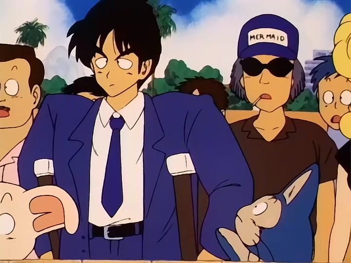Dragon Ball Ep 98: Victory's Edge @ 01:58