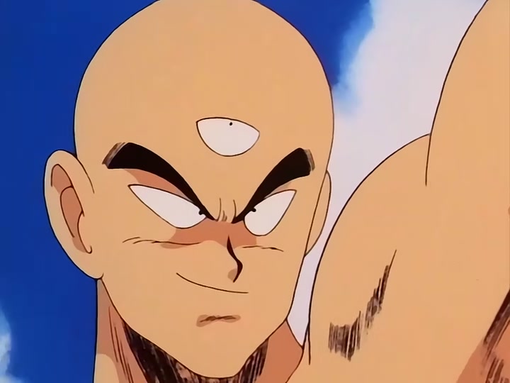 Dragon Ball Ep 98: Victory's Edge @ 02:10