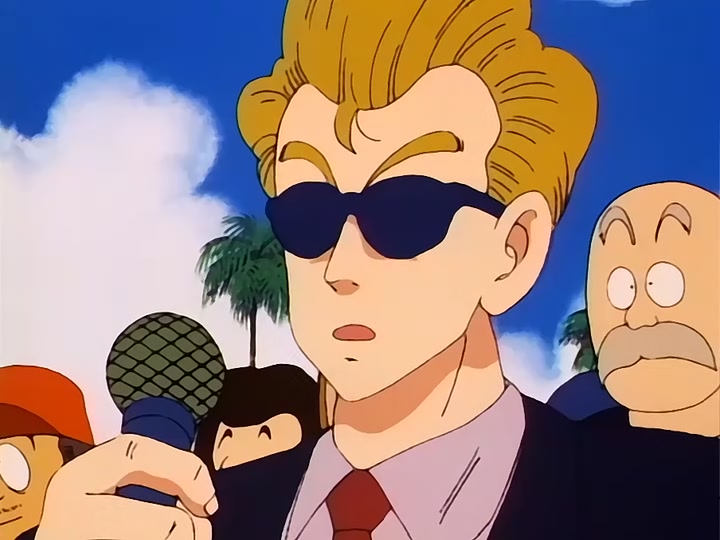 Dragon Ball Ep 98: Victory's Edge @ 02:14