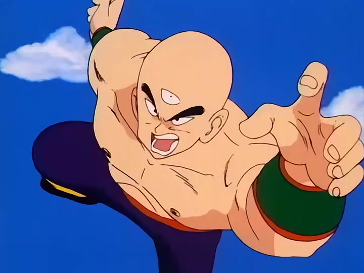 Dragon Ball Ep 98: Victory's Edge @ 02:47