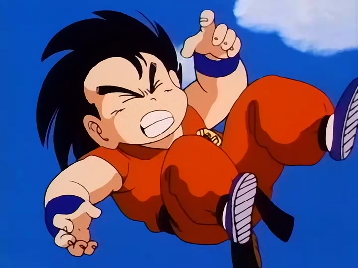 Dragon Ball Ep 98: Victory's Edge @ 02:51