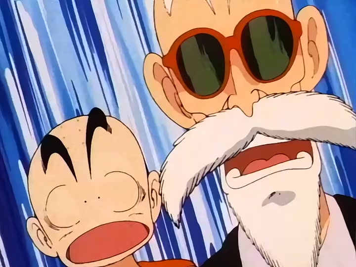Dragon Ball Ep 98: Victory's Edge @ 03:07