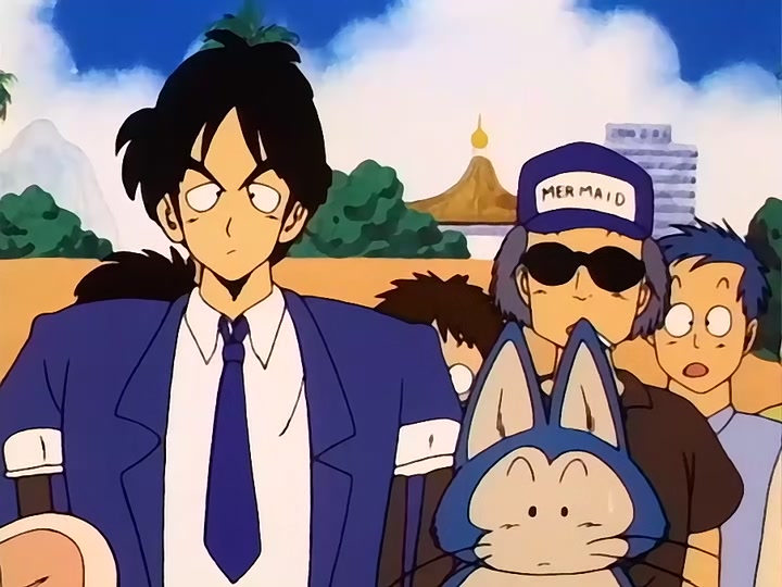 Dragon Ball Ep 98: Victory's Edge @ 03:35