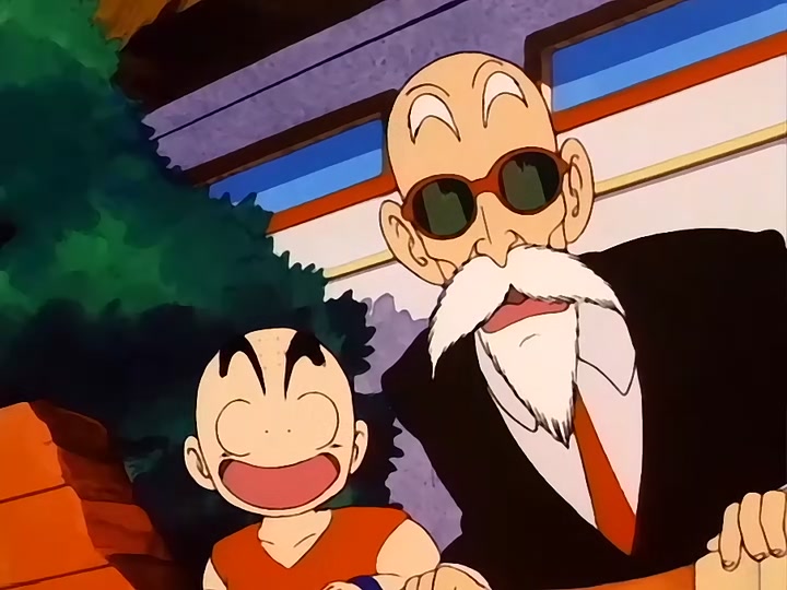 Dragon Ball Ep 98: Victory's Edge @ 03:55