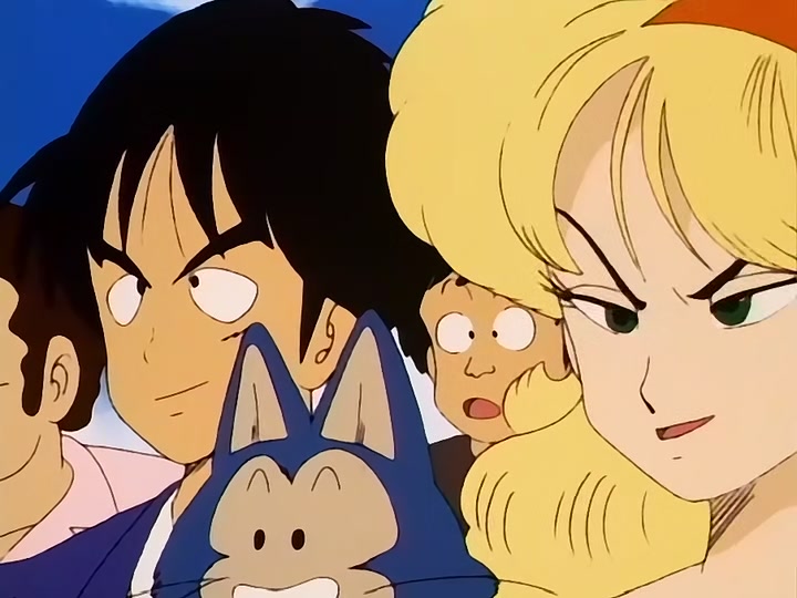 Dragon Ball Ep 98: Victory's Edge @ 04:07