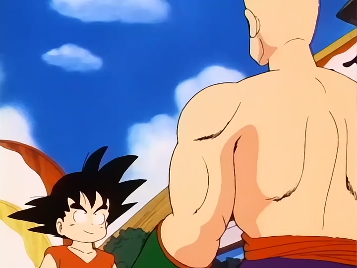 Dragon Ball Ep 98: Victory's Edge @ 04:39